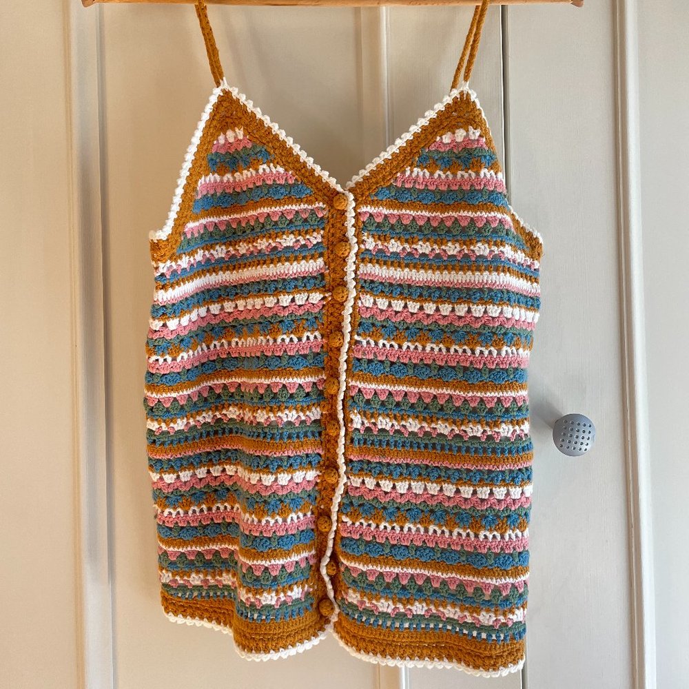 Sezane Gea Top